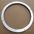Flat ball bearing plates lazy susan for table top 8inches